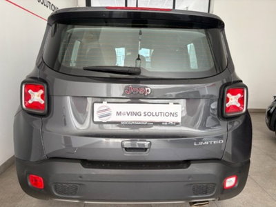 Jeep Renegade 1.3 T4 DDCT Limited (3)