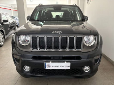 Jeep Renegade 1.3 T4 DDCT Limited (4)