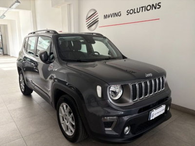 Jeep Renegade 1.3 T4 DDCT Limited (5)