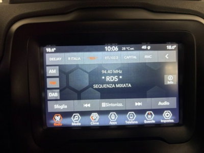 Jeep Renegade 1.3 T4 DDCT Limited (7)