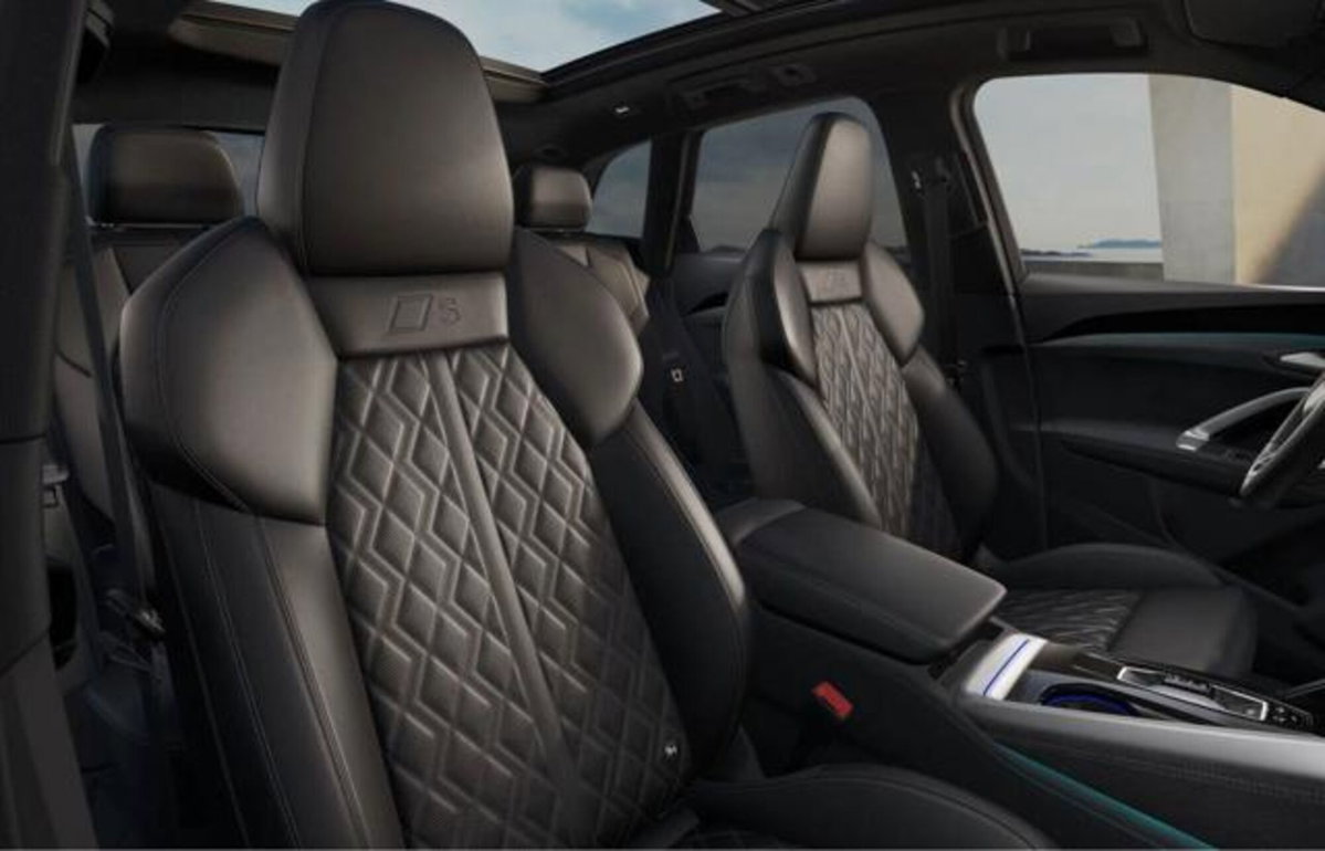 Audi Q5 3.0 tdi mhev+ S line edition quattro 299cv s-tronic (5)