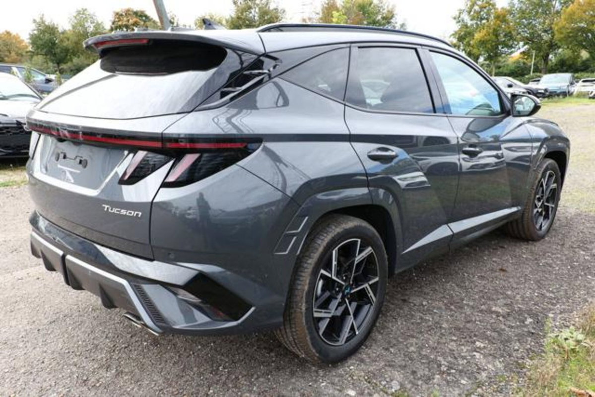 Hyundai Tucson 1.6 hev NLine Deluxe Pack 4wd 239cv auto (2)