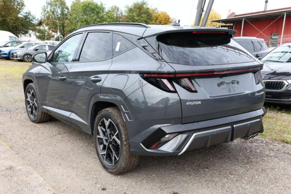 Hyundai Tucson 1.6 hev NLine Deluxe Pack 4wd 239cv auto (3)