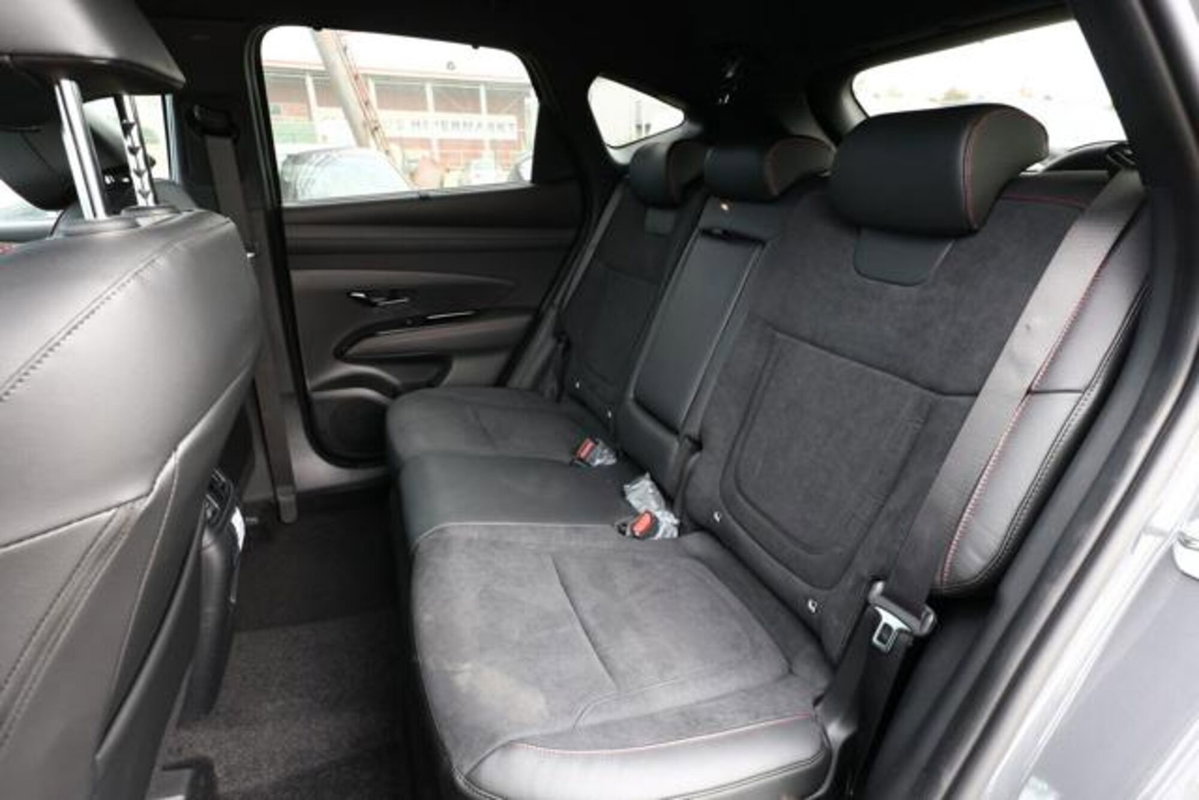 Hyundai Tucson 1.6 hev NLine Deluxe Pack 4wd 239cv auto (5)