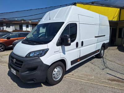 Fiat Ducato Furgone maxi 35 XLH2 2.3 mjt 140cv E6d-temp usato