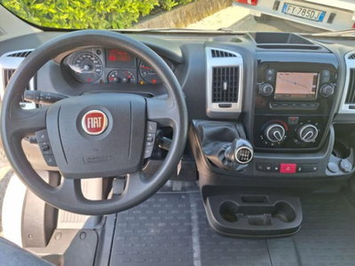 Fiat Ducato Furgone maxi 35 XLH2 2.3 mjt 140cv E6d-temp (13)