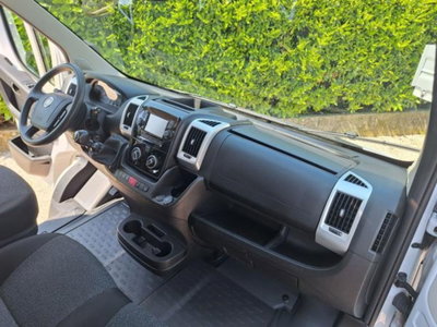 Fiat Ducato Furgone maxi 35 XLH2 2.3 mjt 140cv E6d-temp (15)