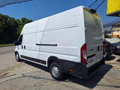 Fiat Ducato Furgone maxi 35 XLH2 2.3 mjt 140cv E6d-temp (16)