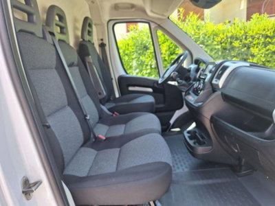Fiat Ducato Furgone maxi 35 XLH2 2.3 mjt 140cv E6d-temp (17)