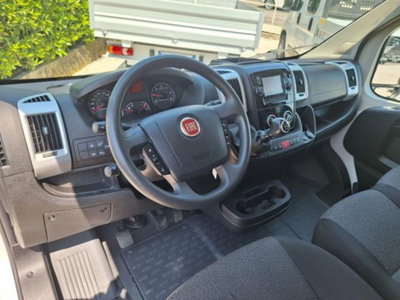 Fiat Ducato Furgone maxi 35 XLH2 2.3 mjt 140cv E6d-temp (4)