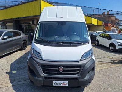 Fiat Ducato Furgone maxi 35 XLH2 2.3 mjt 140cv E6d-temp (5)