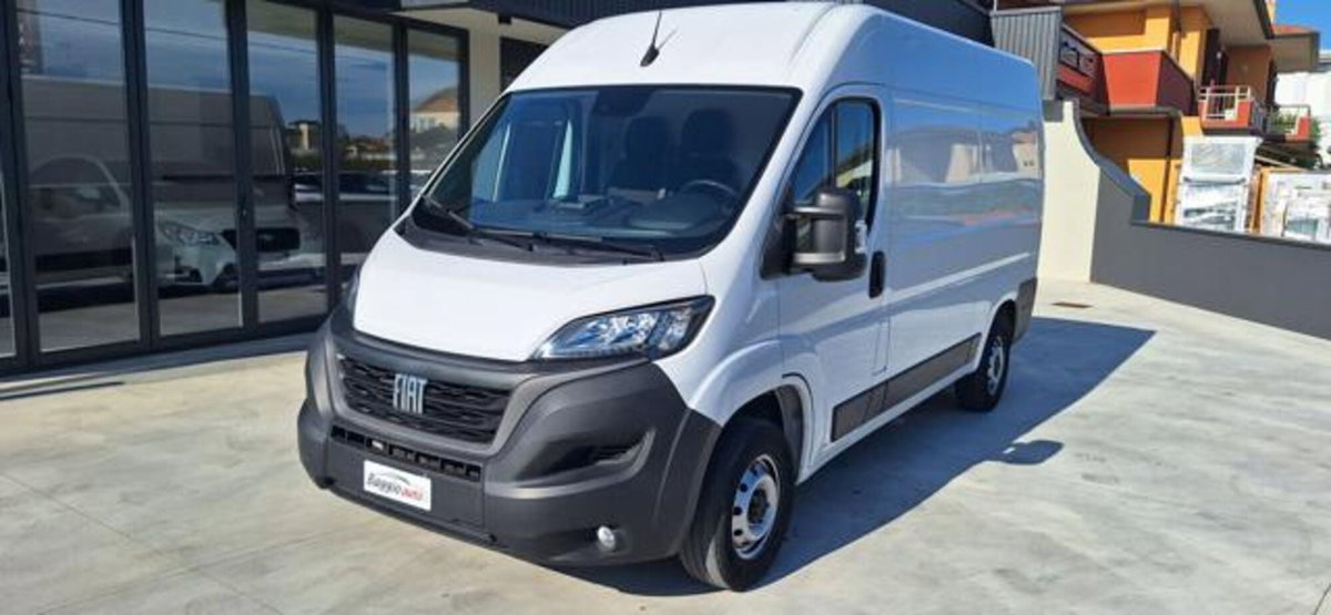 Fiat Ducato Furgone easy pro 33 MH2 2.2 mjt3 140cv serie 7
