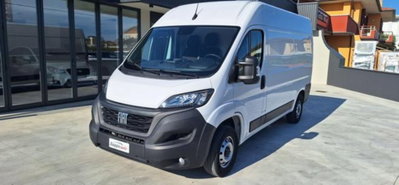 Fiat Ducato Furgone easy pro 33 MH2 2.2 mjt3 140cv serie 7 usato