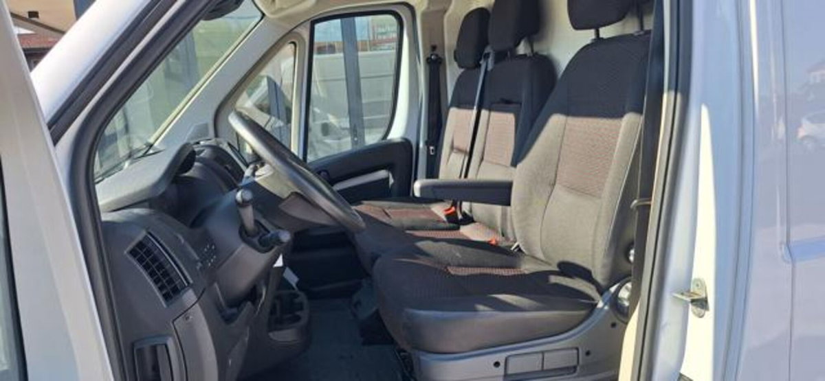 Fiat Ducato Furgone easy pro 33 MH2 2.2 mjt3 140cv serie 7 (11)