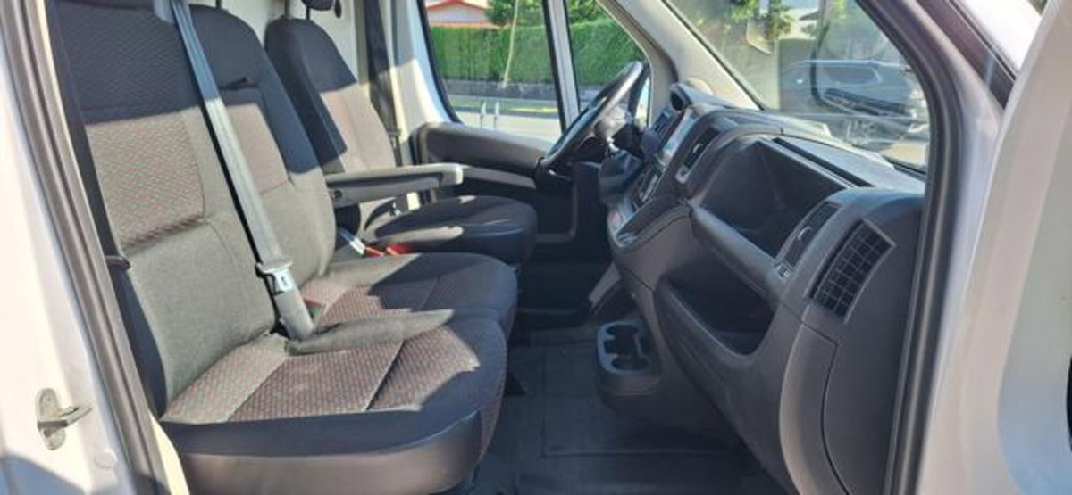 Fiat Ducato Furgone easy pro 33 MH2 2.2 mjt3 140cv serie 7 (14)