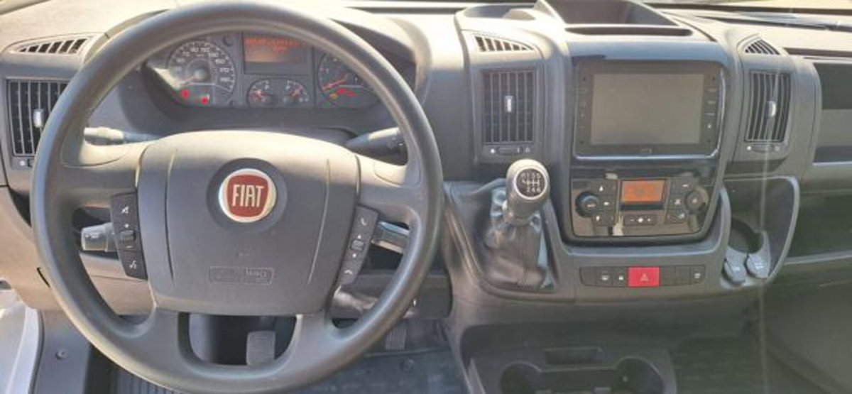 Fiat Ducato Furgone easy pro 33 MH2 2.2 mjt3 140cv serie 7 (3)