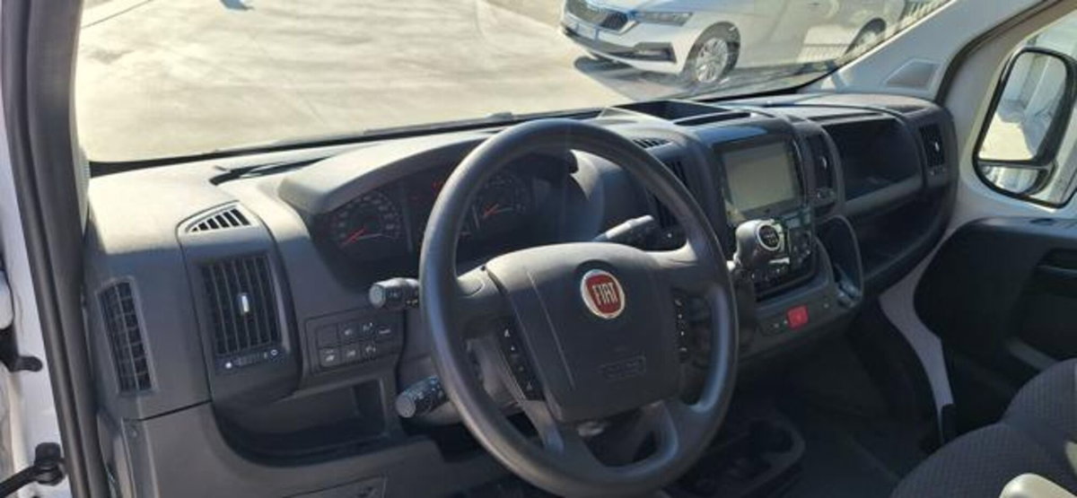 Fiat Ducato Furgone easy pro 33 MH2 2.2 mjt3 140cv serie 7 (6)