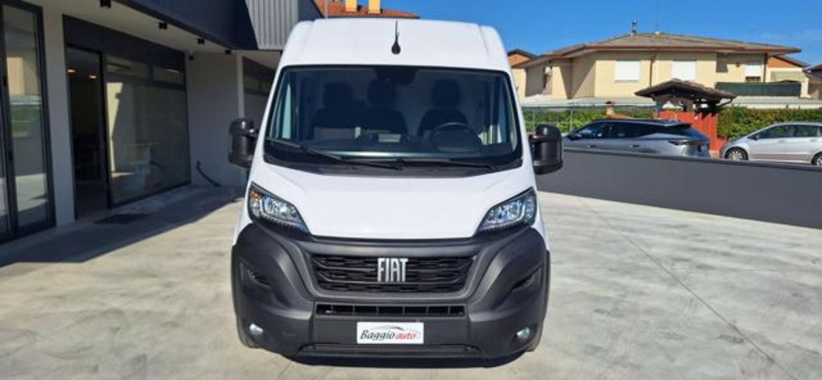 Fiat Ducato Furgone easy pro 33 MH2 2.2 mjt3 140cv serie 7 (7)
