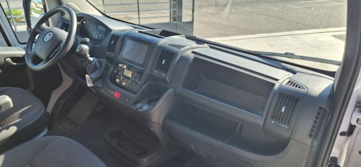 Fiat Ducato Furgone easy pro 33 MH2 2.2 mjt3 140cv serie 7 (8)