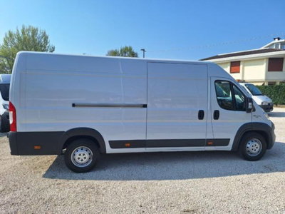 Fiat Ducato Furgone maxi 35 XLH2 2.3 mjt 140cv E6d-temp (11)