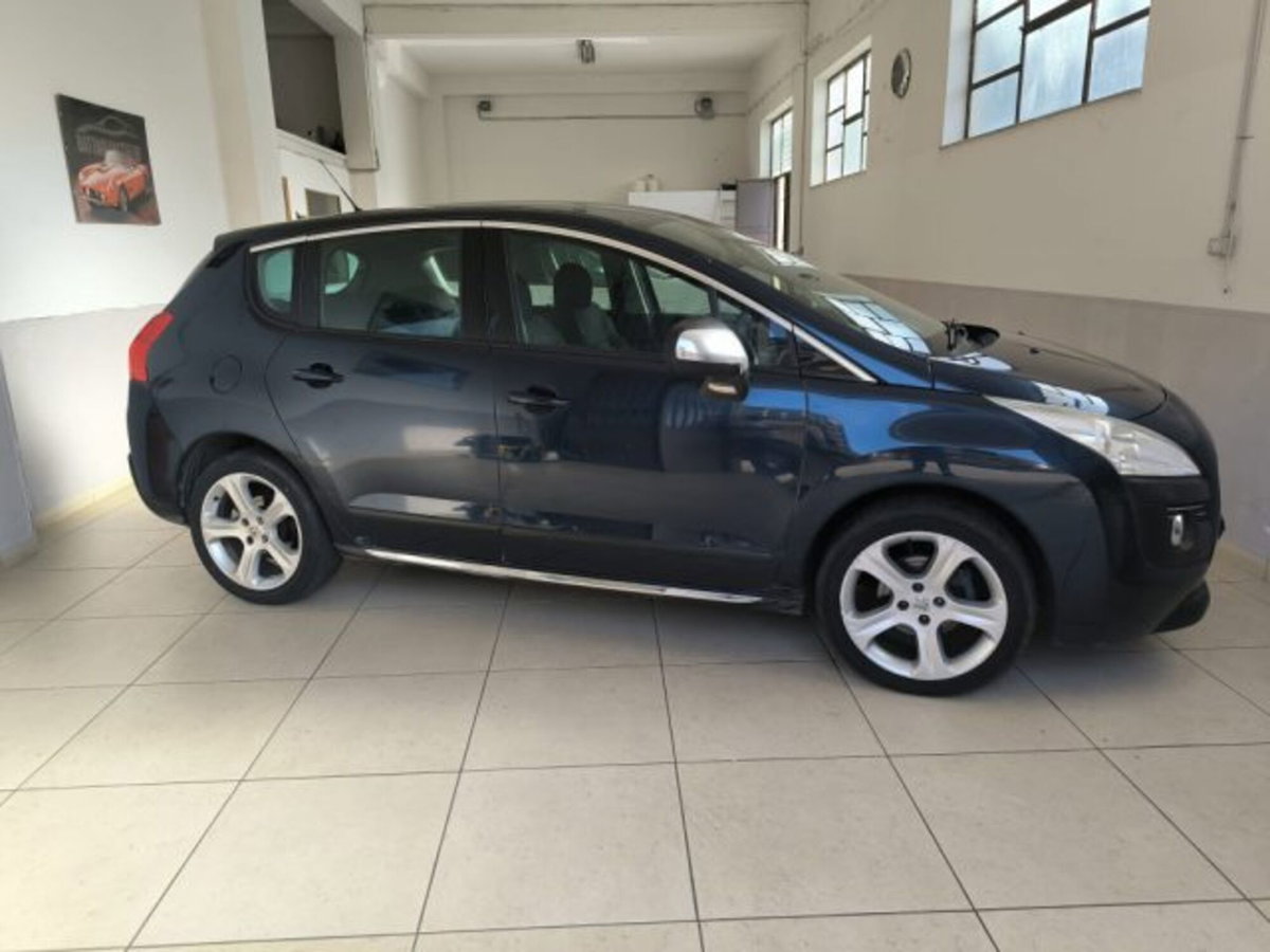 Peugeot 3008 1.6 HDi 112CV Tecno