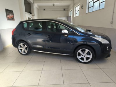 Peugeot 3008 1.6 HDi 112CV Tecno usata