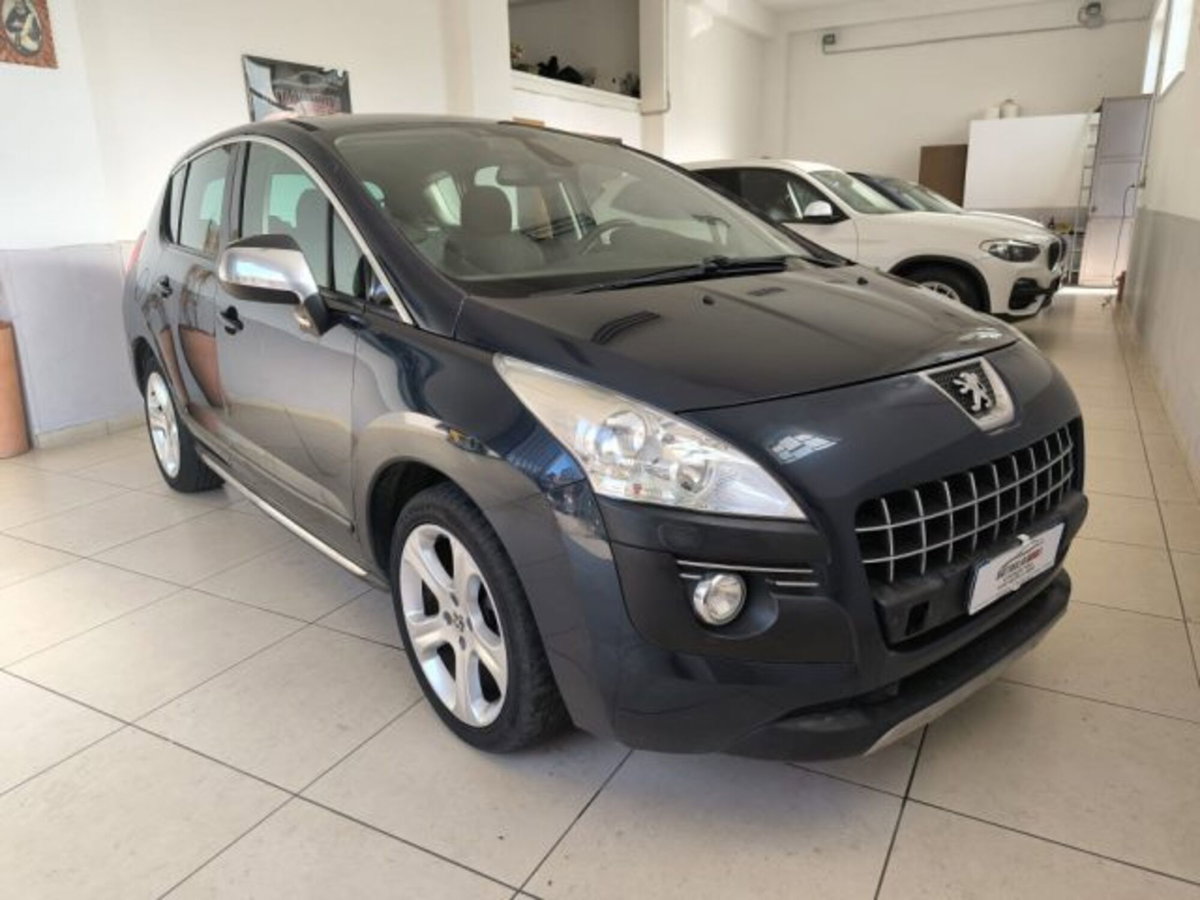 Peugeot 3008 1.6 HDi 112CV Tecno (2)