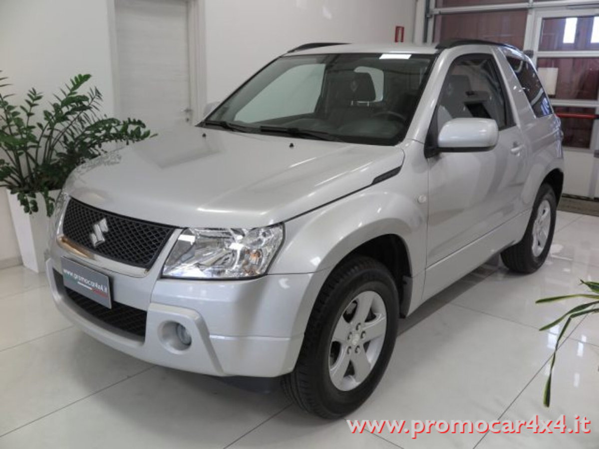 Suzuki Grand Vitara 1.6 16V 3 porte