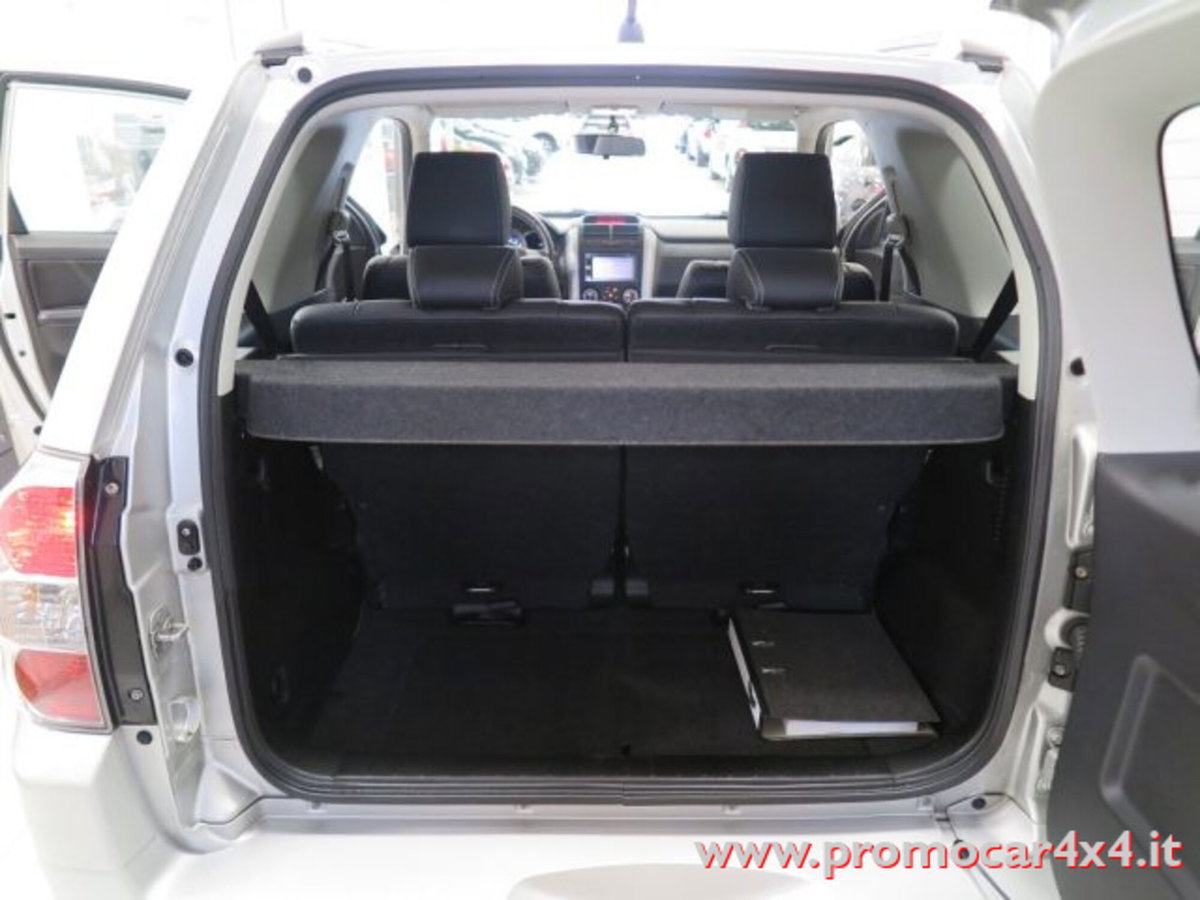 Suzuki Grand Vitara 1.6 16V 3 porte (10)