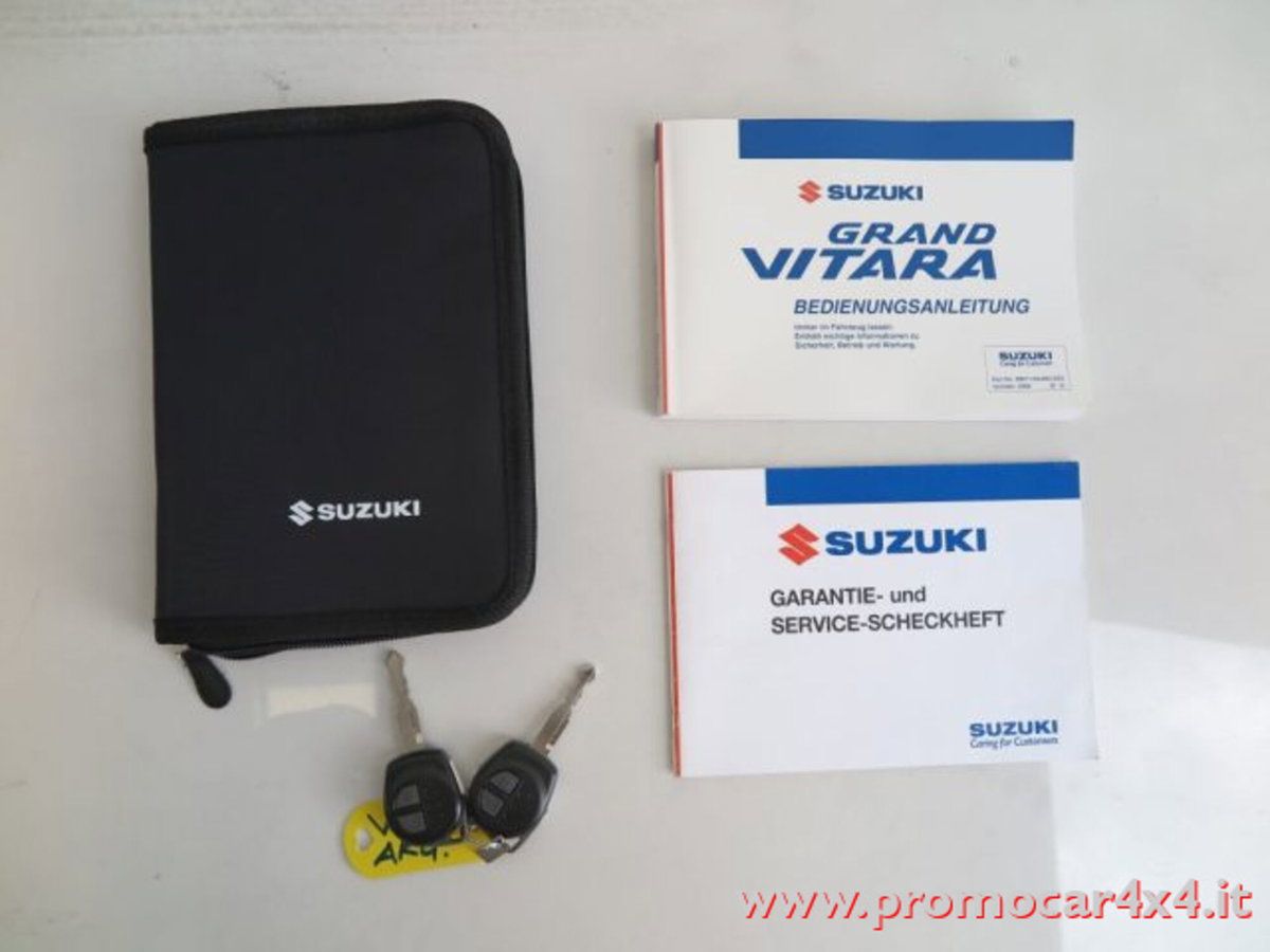 Suzuki Grand Vitara 1.6 16V 3 porte (15)