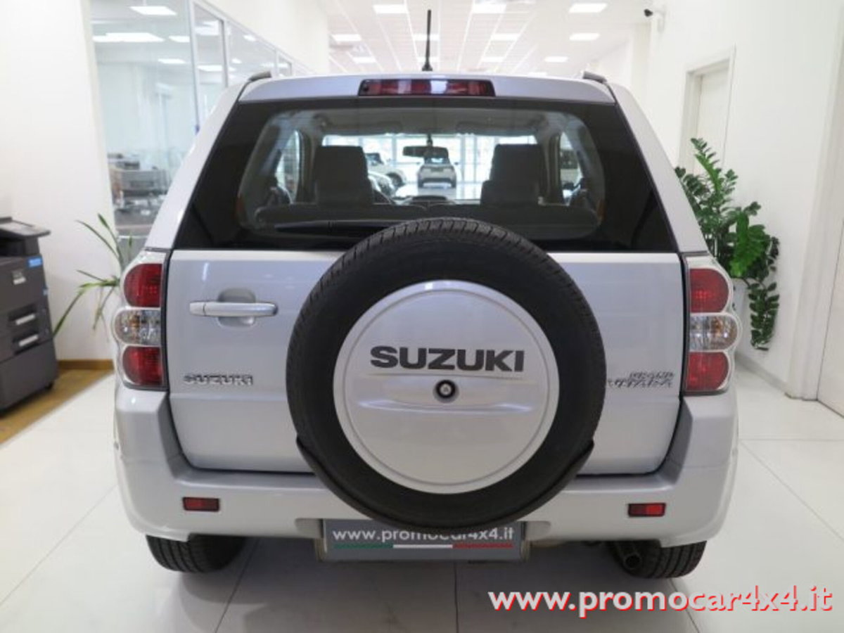 Suzuki Grand Vitara 1.6 16V 3 porte (5)