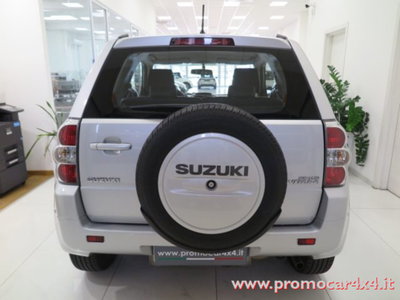 Suzuki Grand Vitara 1.6 16V 3 porte (5)