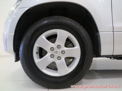 Suzuki Grand Vitara 1.6 16V 3 porte (7)