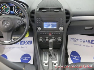 Mercedes-Benz SLK 200 CGI Sport (10)