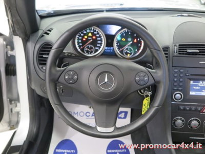 Mercedes-Benz SLK 200 CGI Sport (11)