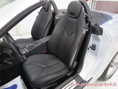 Mercedes-Benz SLK 200 CGI Sport (13)