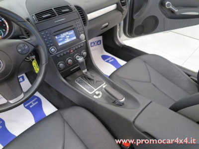 Mercedes-Benz SLK 200 CGI Sport (14)
