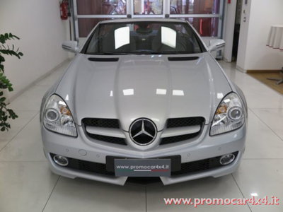 Mercedes-Benz SLK 200 CGI Sport (2)