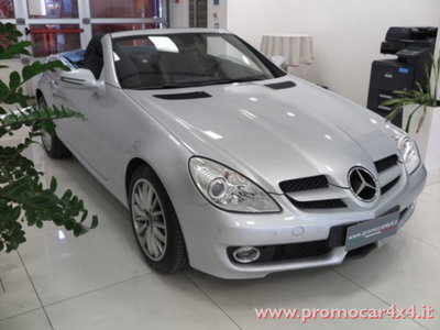 Mercedes-Benz SLK 200 CGI Sport (3)