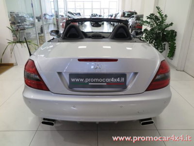 Mercedes-Benz SLK 200 CGI Sport (5)