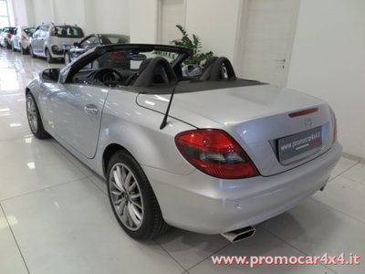 Mercedes-Benz SLK 200 CGI Sport (6)