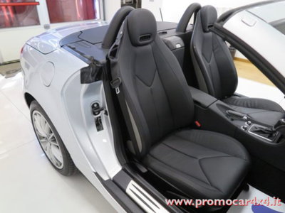 Mercedes-Benz SLK 200 CGI Sport (8)