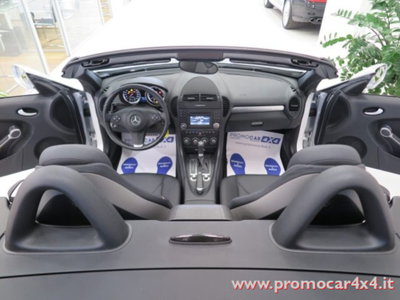 Mercedes-Benz SLK 200 CGI Sport (9)
