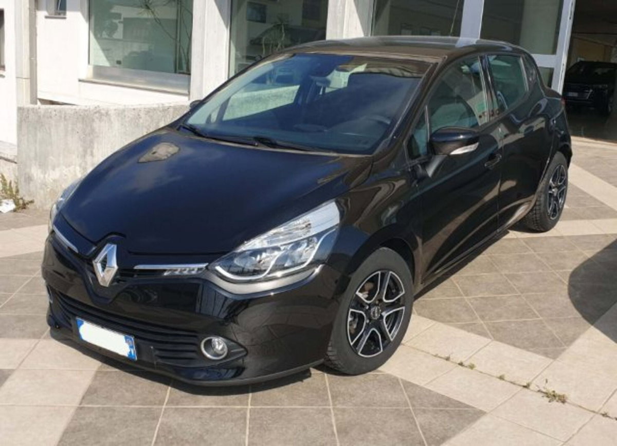 Renault Clio 1.5 dCi 8V 90CV Start&Stop 5 porte Energy