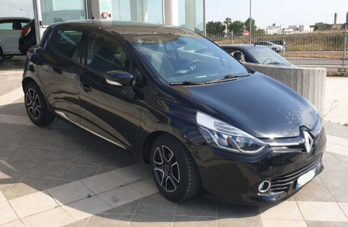 Renault Clio 1.5 dCi 8V 90CV Start&Stop 5 porte Energy (3)