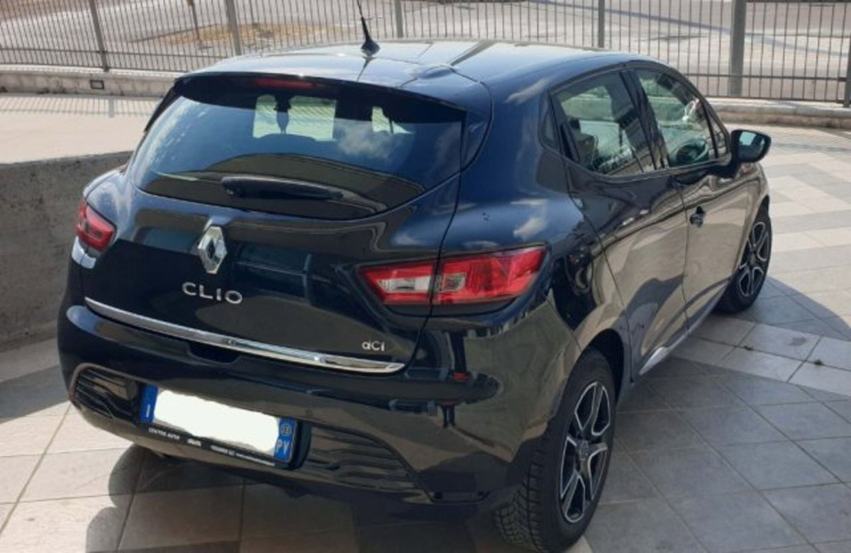 Renault Clio 1.5 dCi 8V 90CV Start&Stop 5 porte Energy (4)