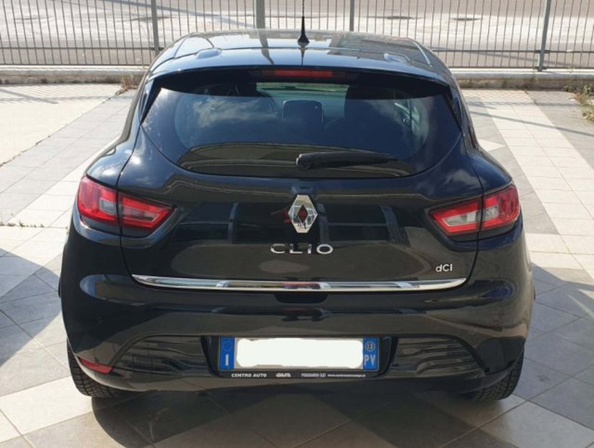 Renault Clio 1.5 dCi 8V 90CV Start&Stop 5 porte Energy (5)