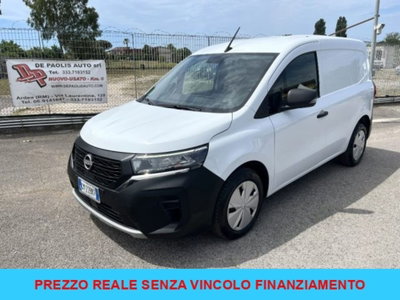 Nissan Townstar van 1.3 130cv L1 Acenta usato