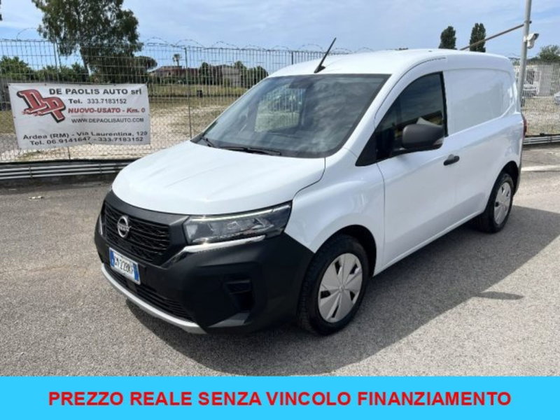 Nissan Townstar van 1.3 130cv L1 Acenta