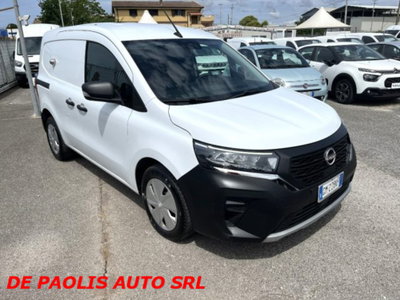 Nissan Townstar van 1.3 130cv L1 Acenta (2)